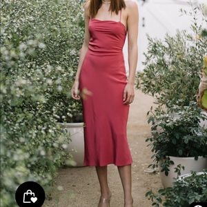 Stone Cold Fox “Temptation Slip Gown”